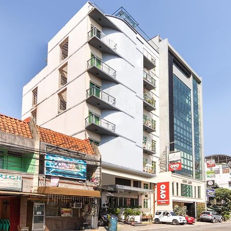 Orange Nest Hotel Manila Exterior photo