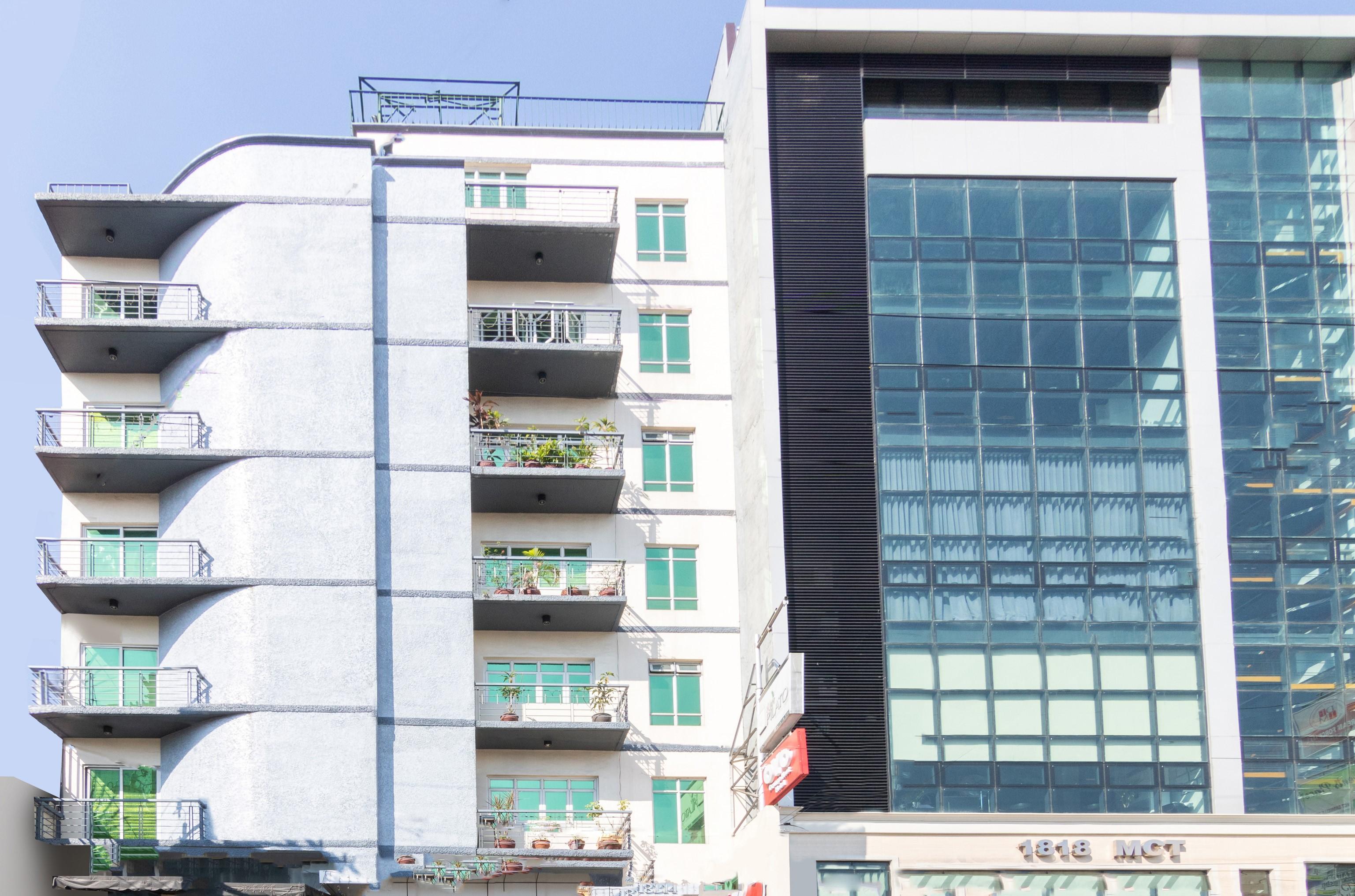 Orange Nest Hotel Manila Exterior photo