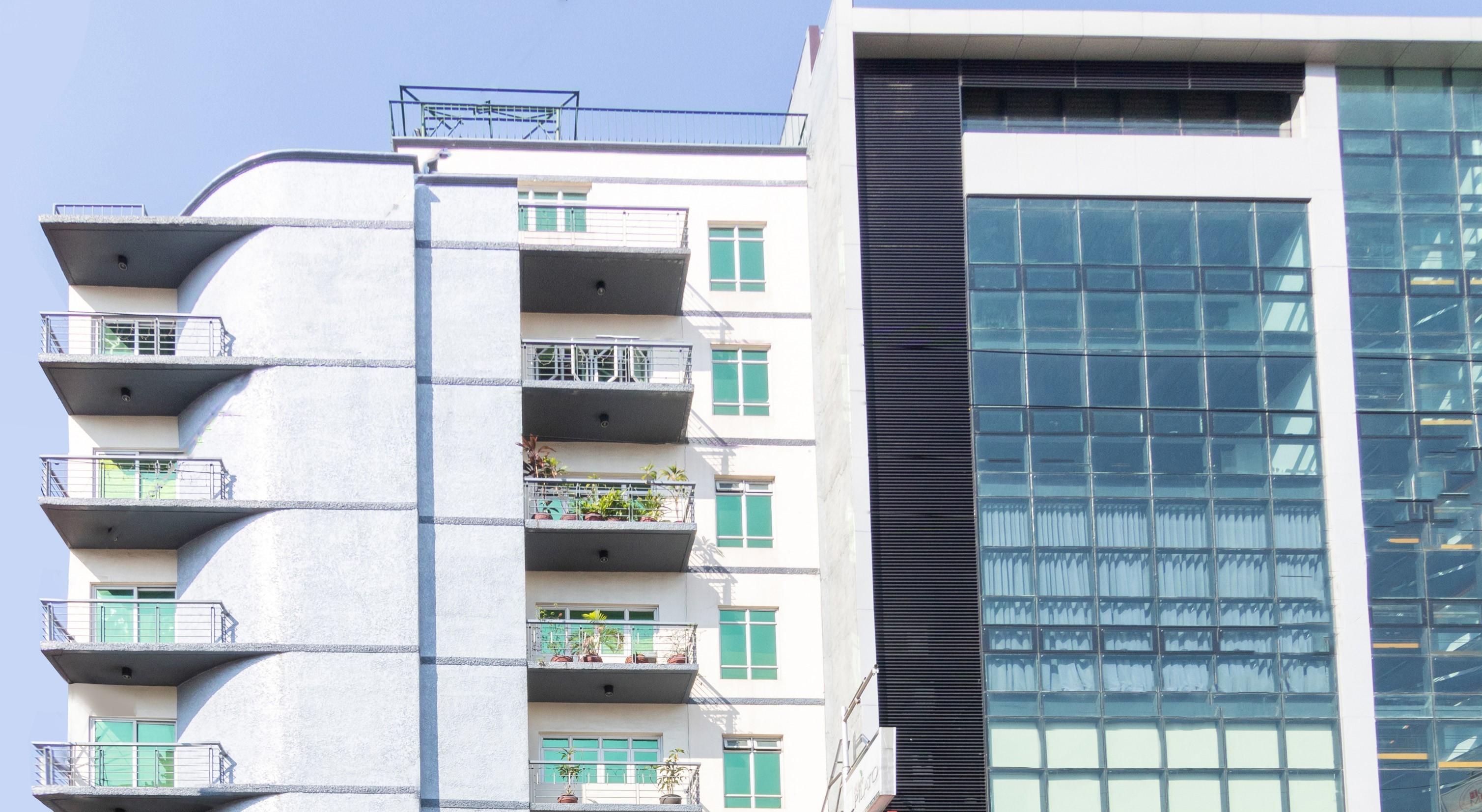 Orange Nest Hotel Manila Exterior photo