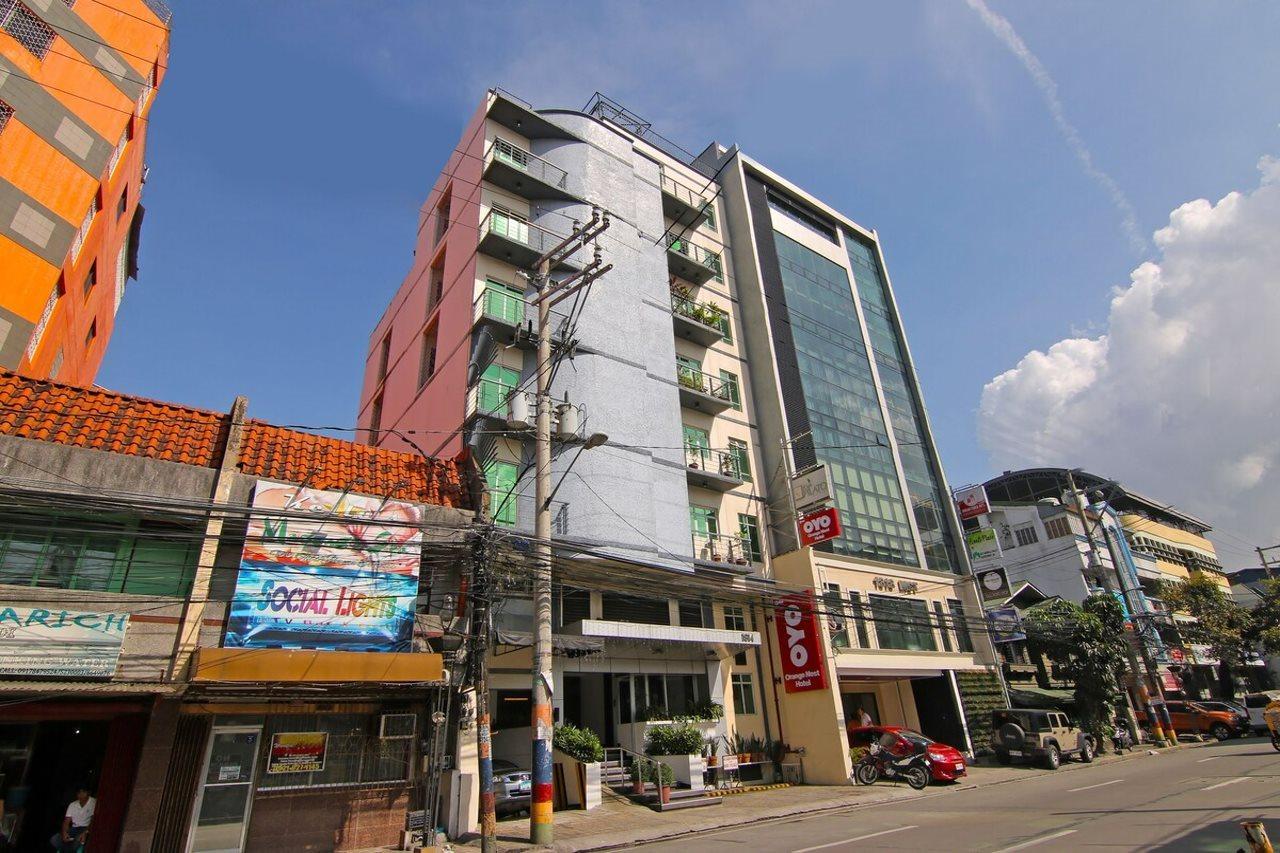 Orange Nest Hotel Manila Exterior photo