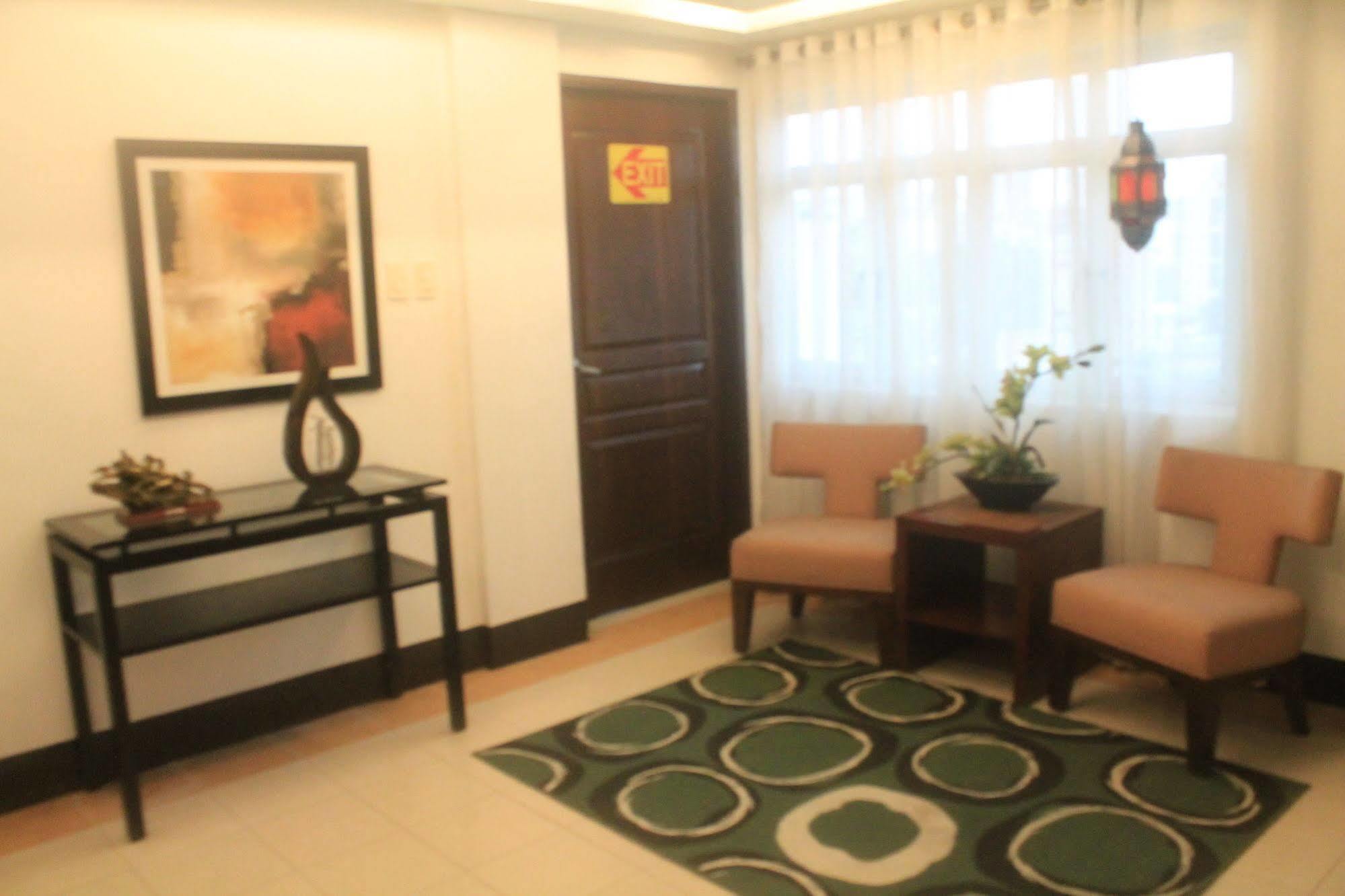 Orange Nest Hotel Manila Exterior photo